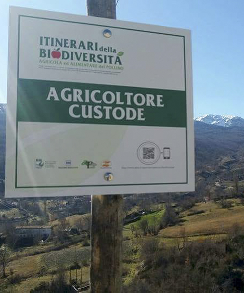 Agricoltore custode