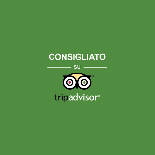 Struttura consigliata da TripAdvisor