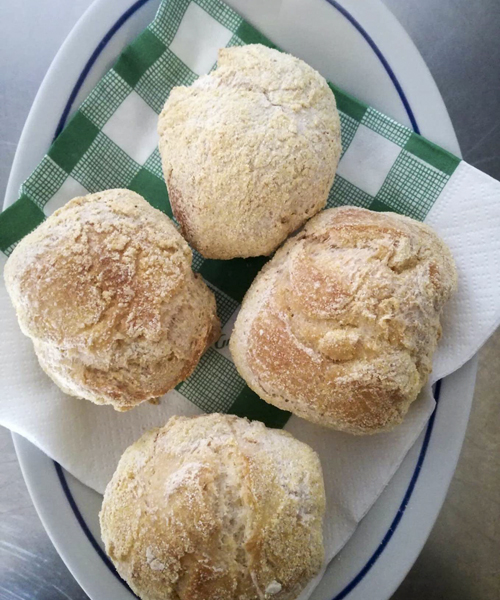 Pane Agriturismo Pollino