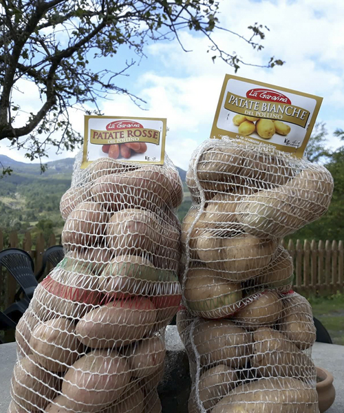 Vendita Prodotti azienda la Garavina