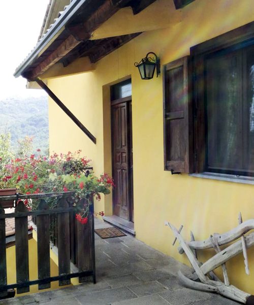 Bioagriturismo la Garavina a Terraova di Pollino (PZ)