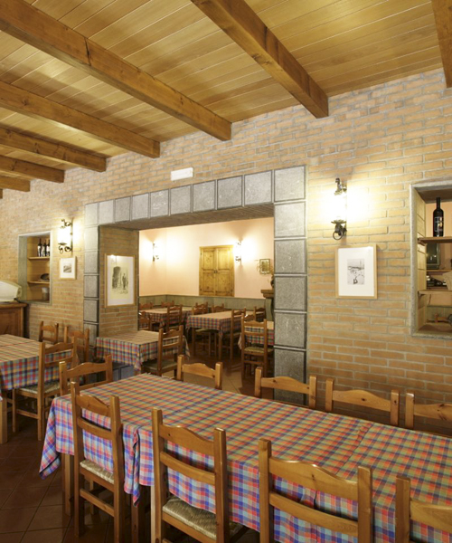 Ristorante agriturismo Pollino La Garavina