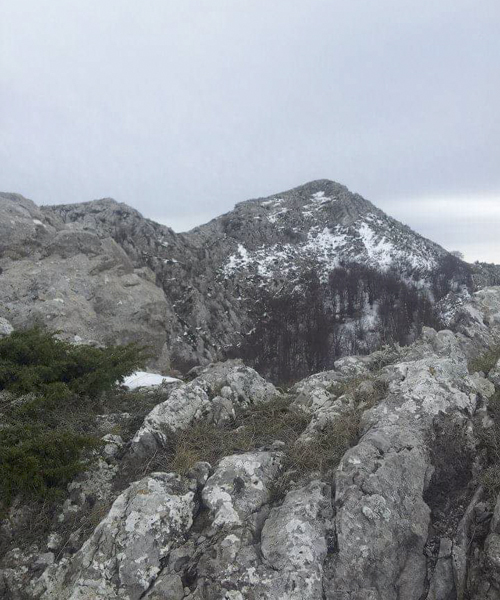 Escursioni agriturismo Pollino